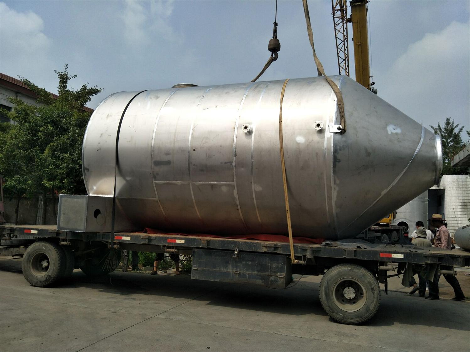 凱米特鋁業(yè)棒爐、時效爐脫硝廢氣處理設(shè)備發(fā)貨