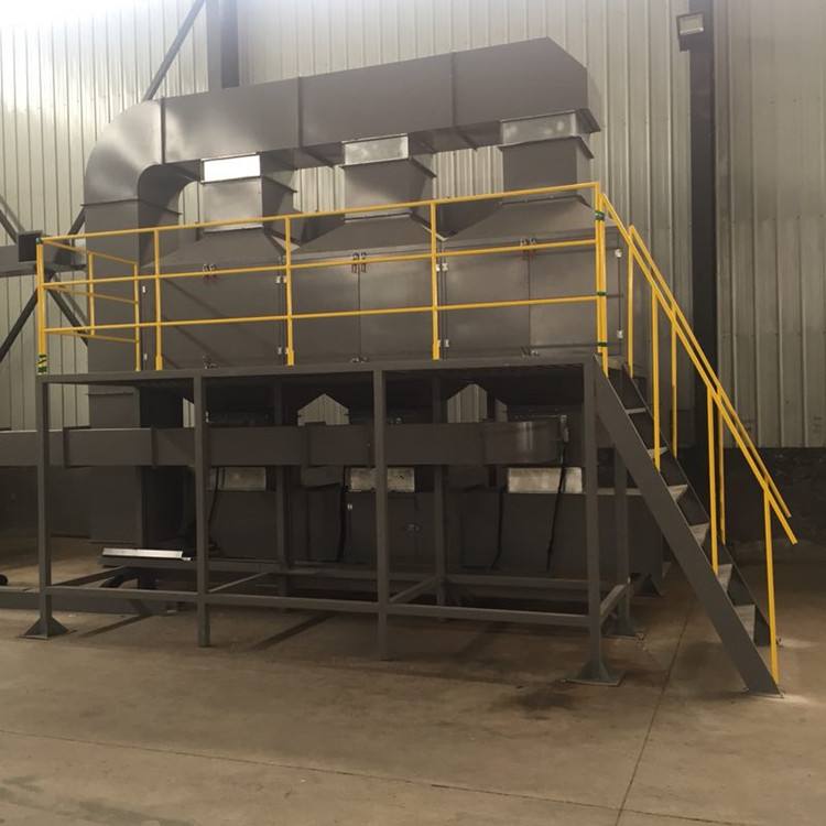 山東圣鑫環(huán)保，技術(shù)精湛的催化燃燒設(shè)備廠家