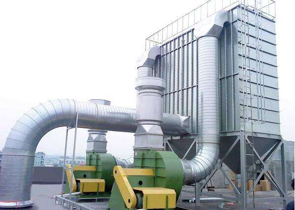 圣鑫環(huán)保淺析催化燃燒設備設計考慮因素