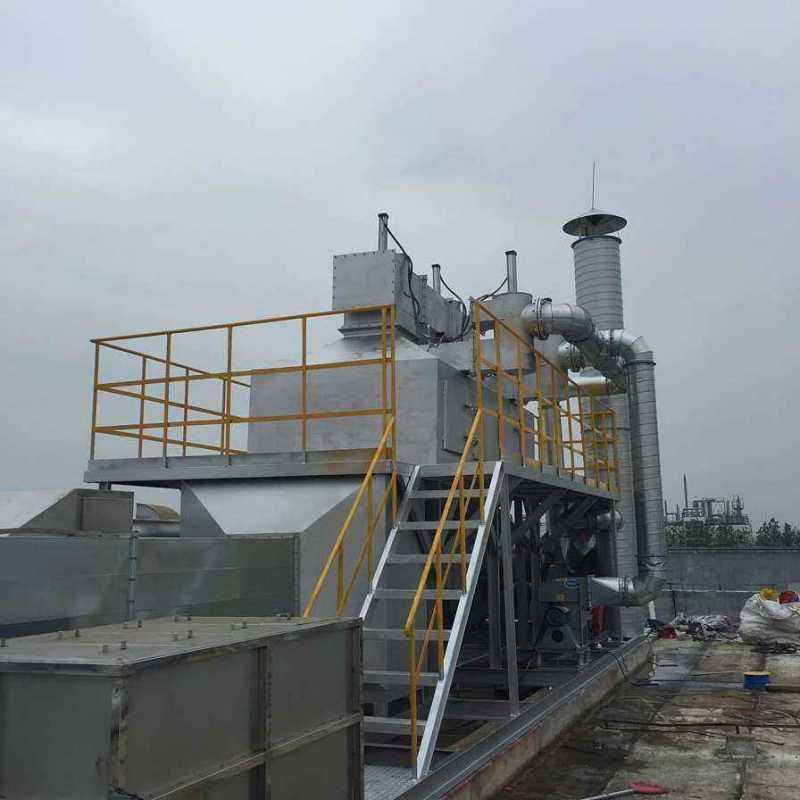 催化燃燒設備運行注意事項以及步驟