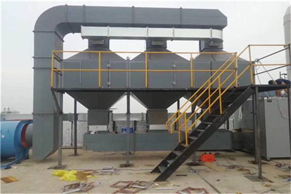 圣鑫環(huán)保：催化燃燒設備廠家