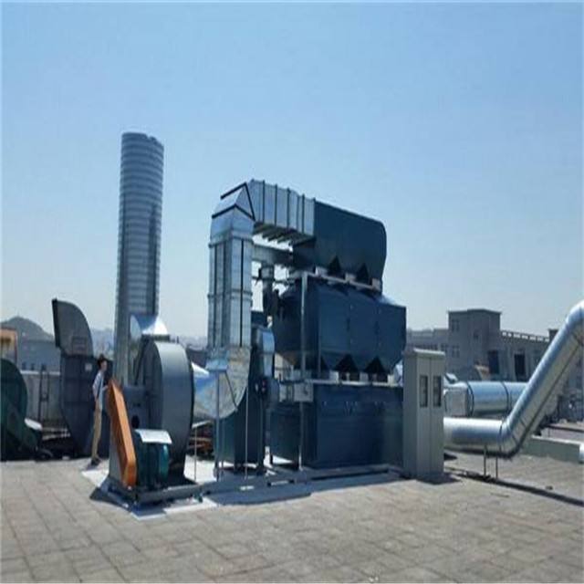 催化燃燒設(shè)備：如何選擇潤滑設(shè)備？