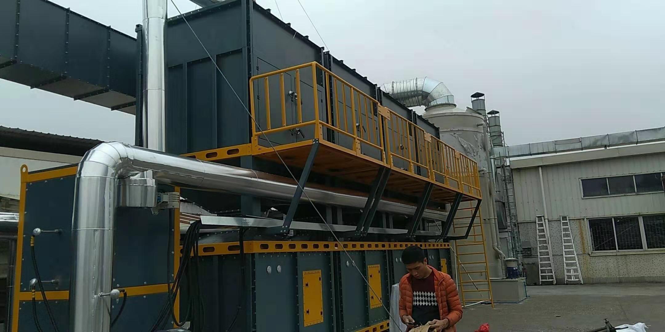 催化燃燒設(shè)備：可處理那些工業(yè)廢氣？